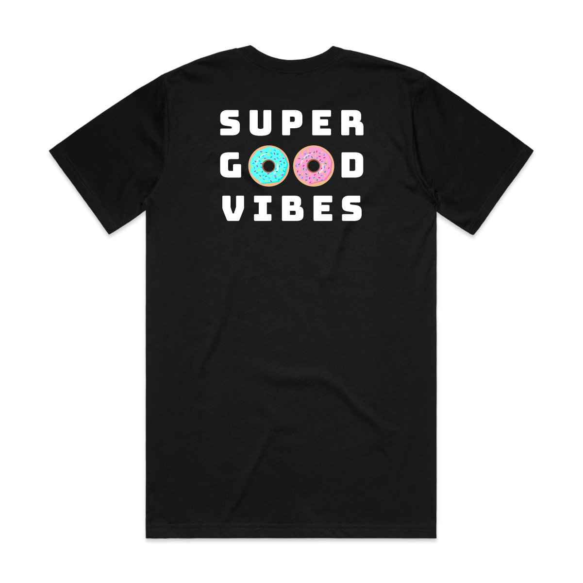 SGV Donut Logo Adult Tee Unisex