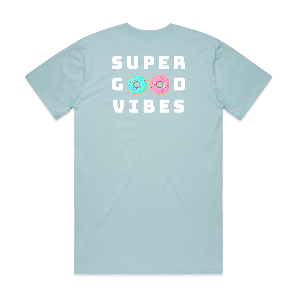 SGV Donut Logo Adult Tee Unisex