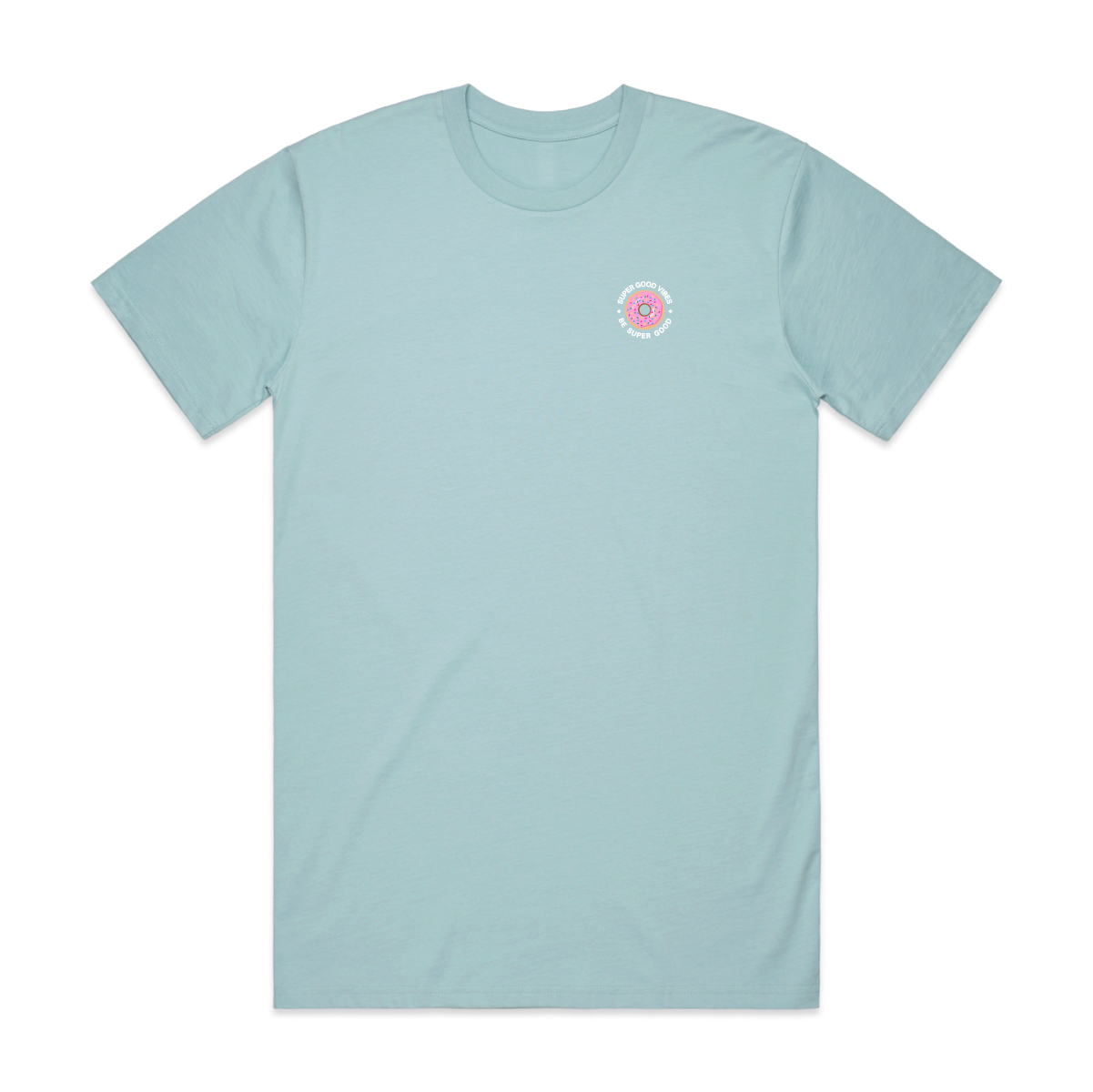 SGV Donut Logo Adult Tee Unisex