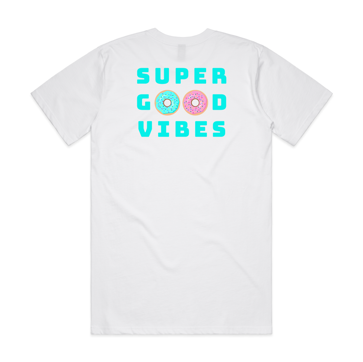 SGV Donut Logo Adult Tee Unisex