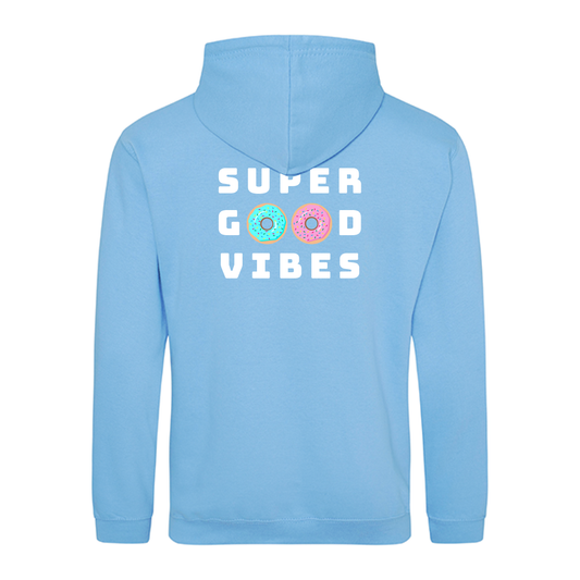 SGV Donut Logo Hoodie Youth Unisex