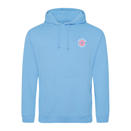 SGV Donut Logo Hoodie Youth Unisex