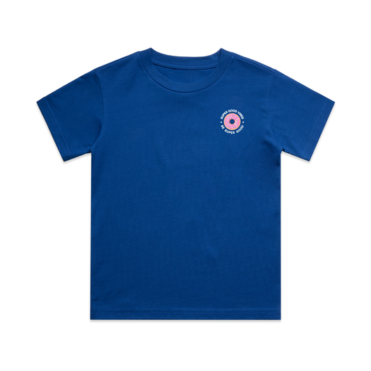 SGV Donut Logo Youth Tee