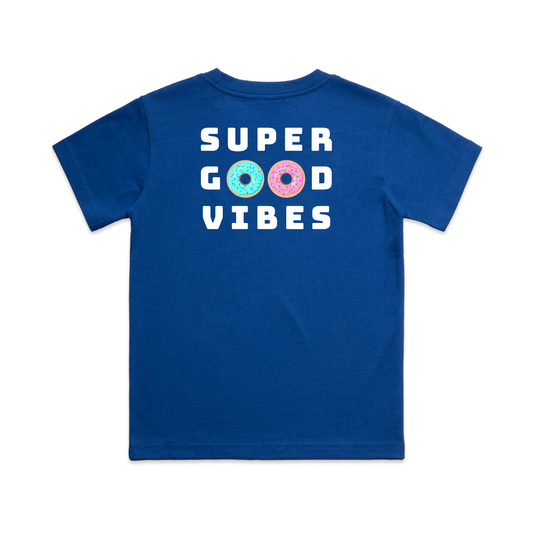 SGV Donut Logo Youth Tee