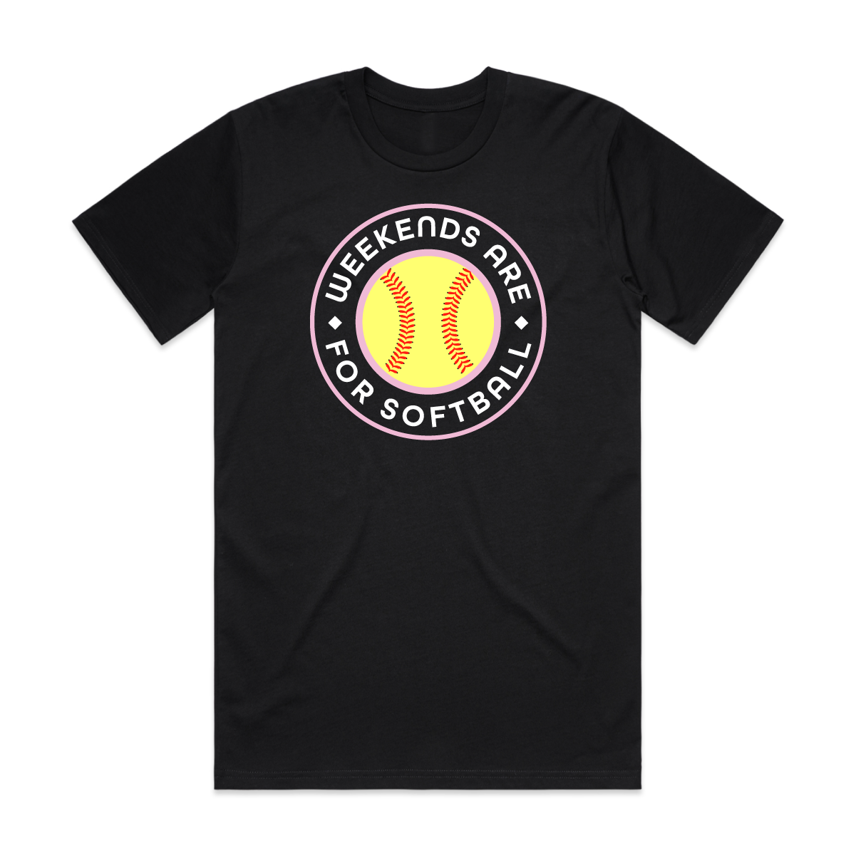 SGV Softball Weekend Adult Tee Unisex
