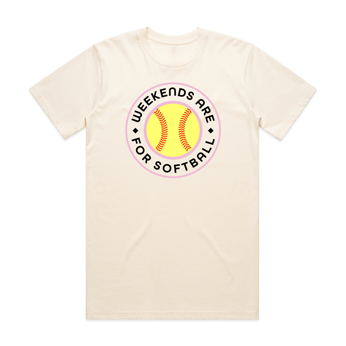 SGV Softball Weekend Adult Tee Unisex