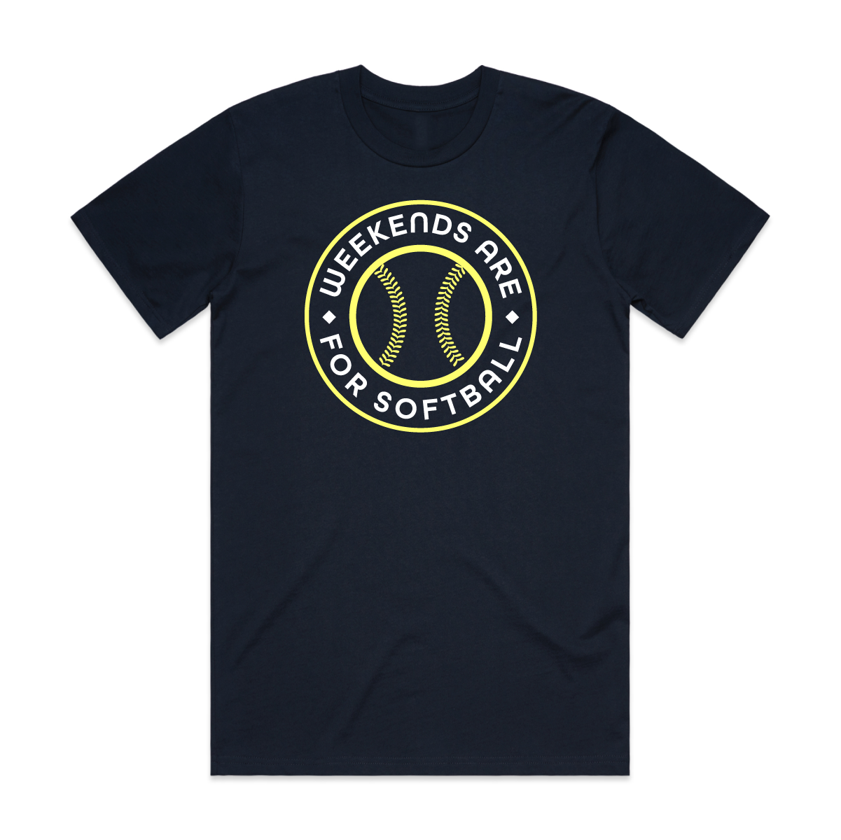 SGV Softball Weekend Adult Tee Unisex