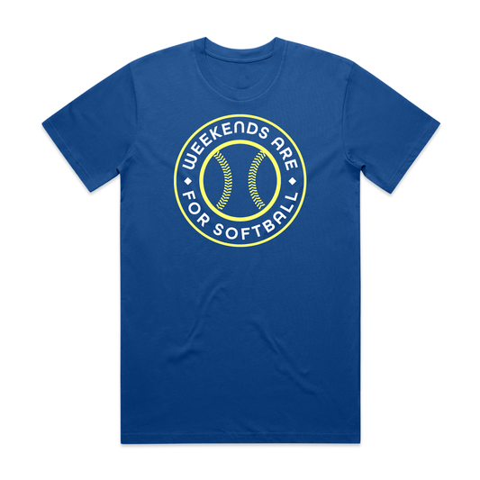 SGV Softball Weekend Adult Tee Unisex