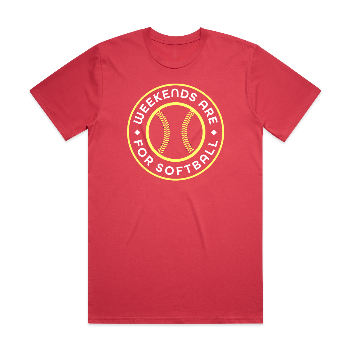 SGV Softball Weekend Adult Tee Unisex