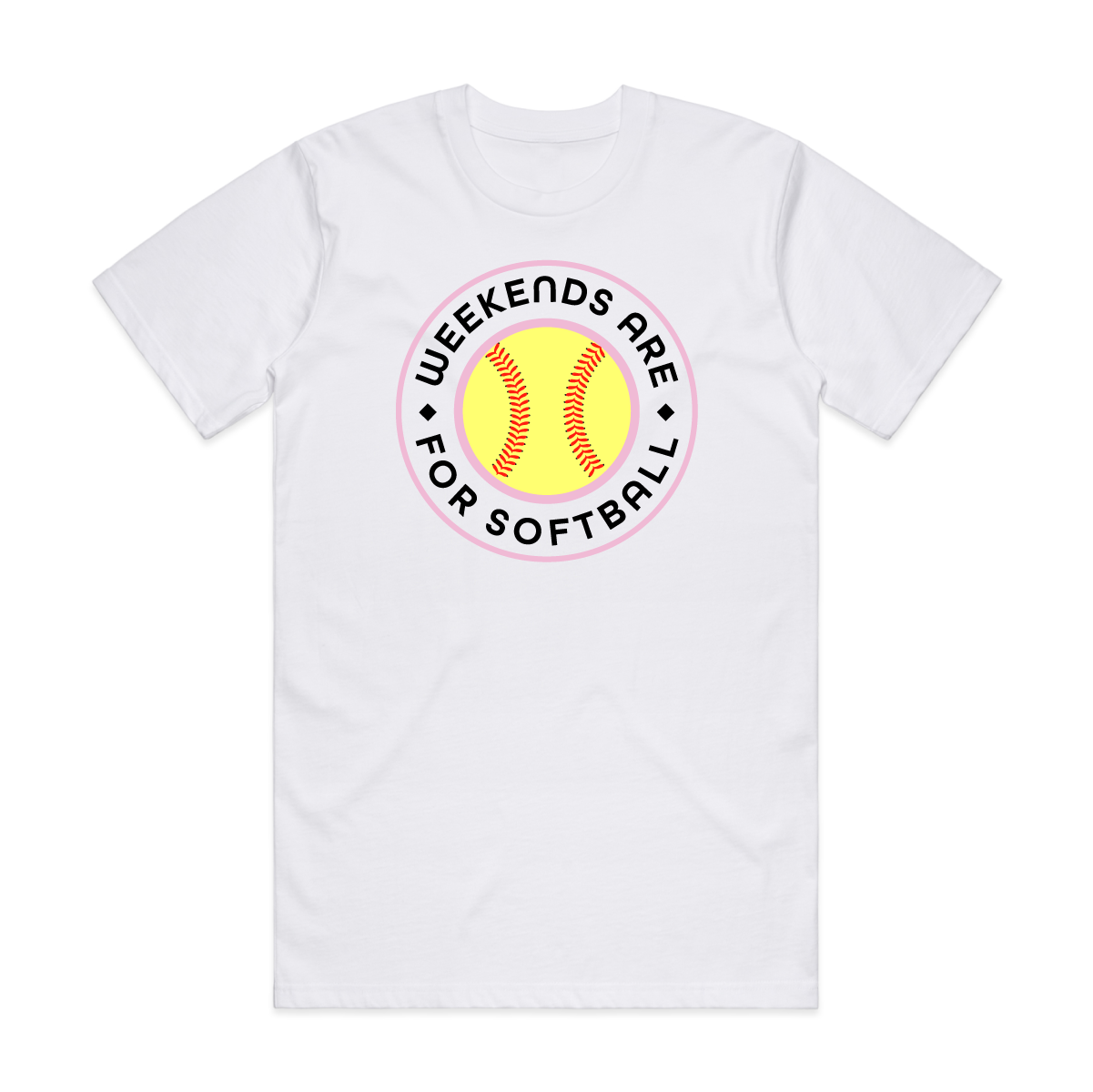 SGV Softball Weekend Adult Tee Unisex