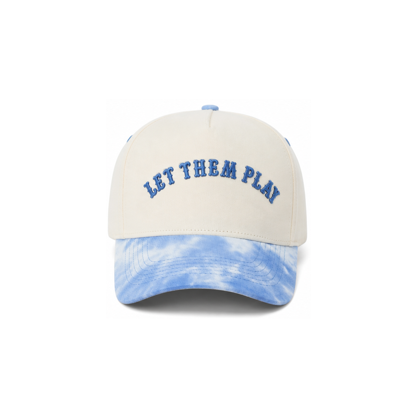 LTP Sky Hat | Cotton Tiedye