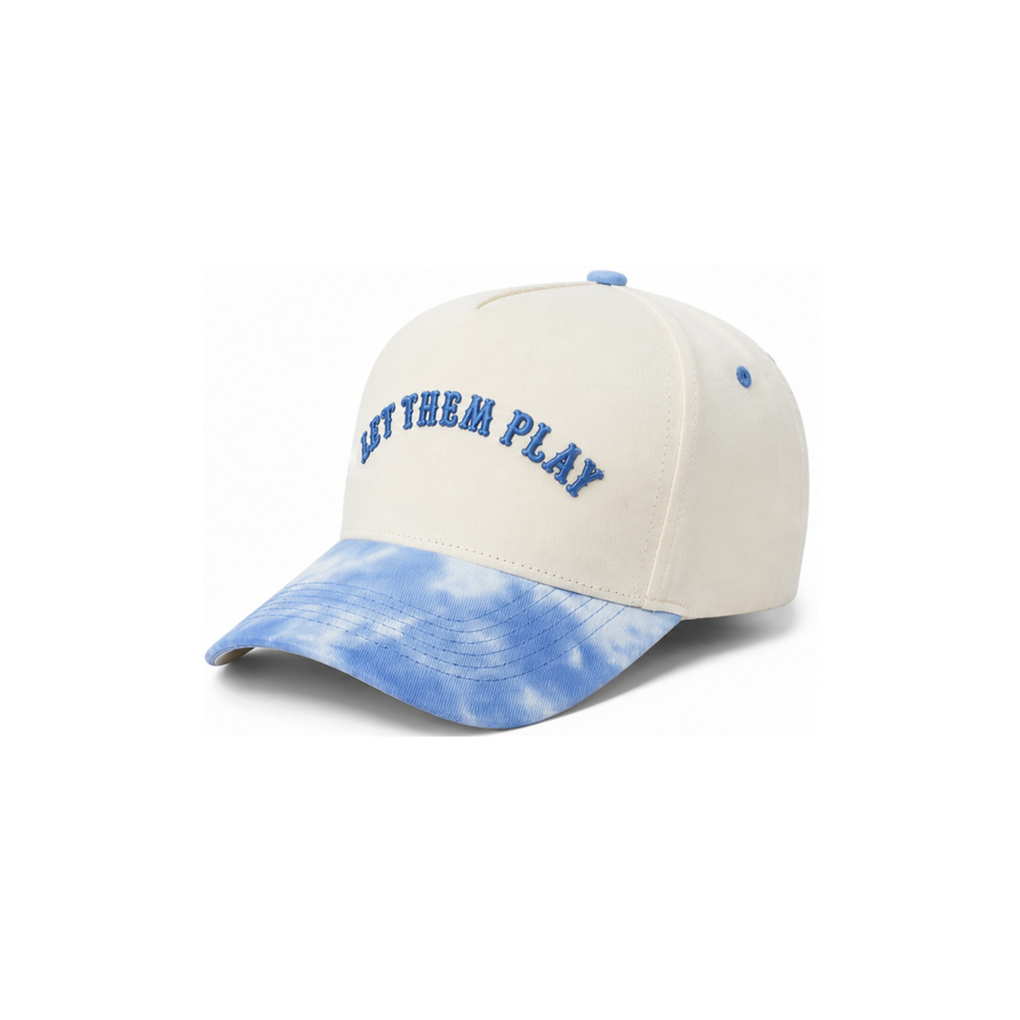 LTP Sky Hat | Cotton Tiedye