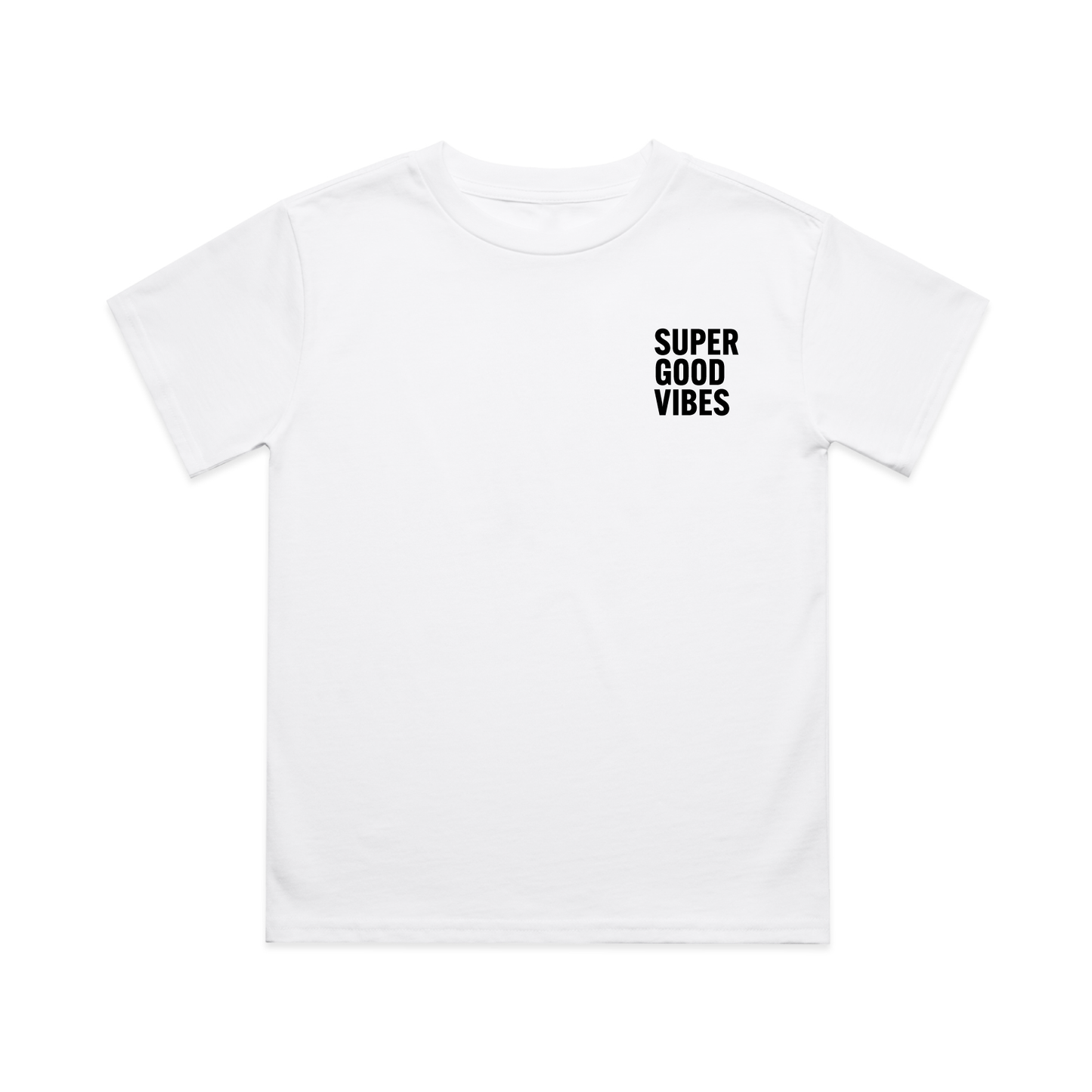 SGV Be Super Good Tee