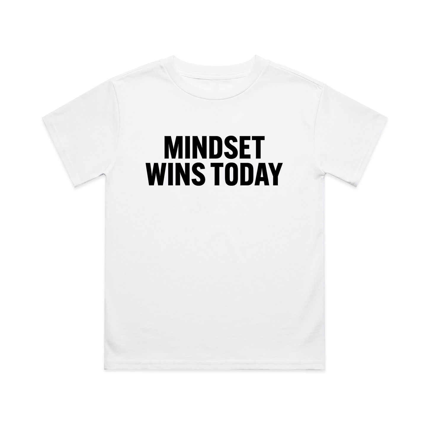 SGV Mindset & Attitude Wins Tee