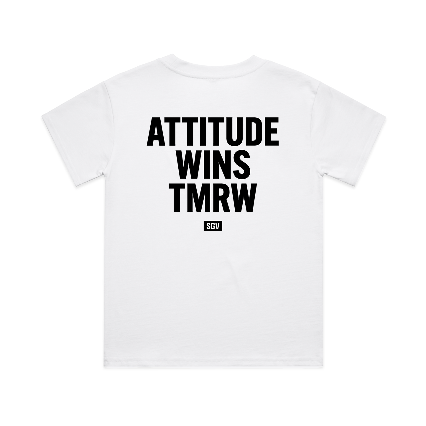 SGV Mindset & Attitude Wins Tee