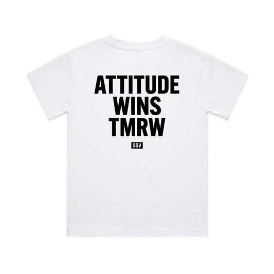 SGV Mindset & Attitude Wins Tee