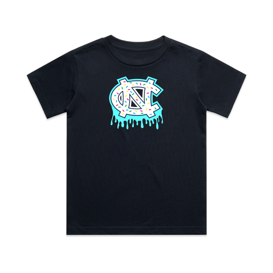 Cali National Ice Cream Logo Tee | Premium Cotton Regular Fit Unisex