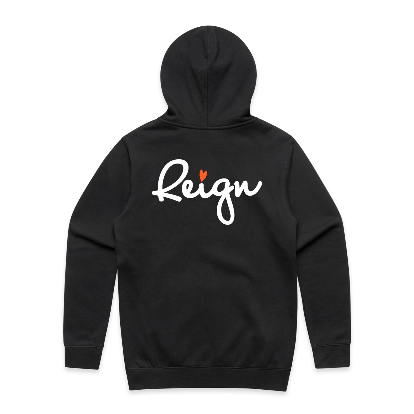 LTP Heart Zip Hoodie Adult Unisex