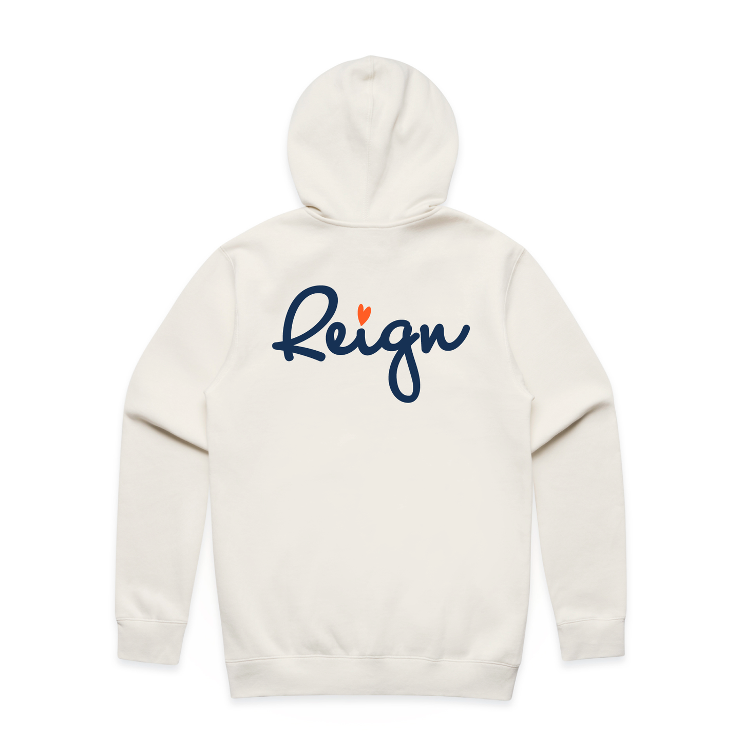 LTP Heart Zip Hoodie Adult Unisex