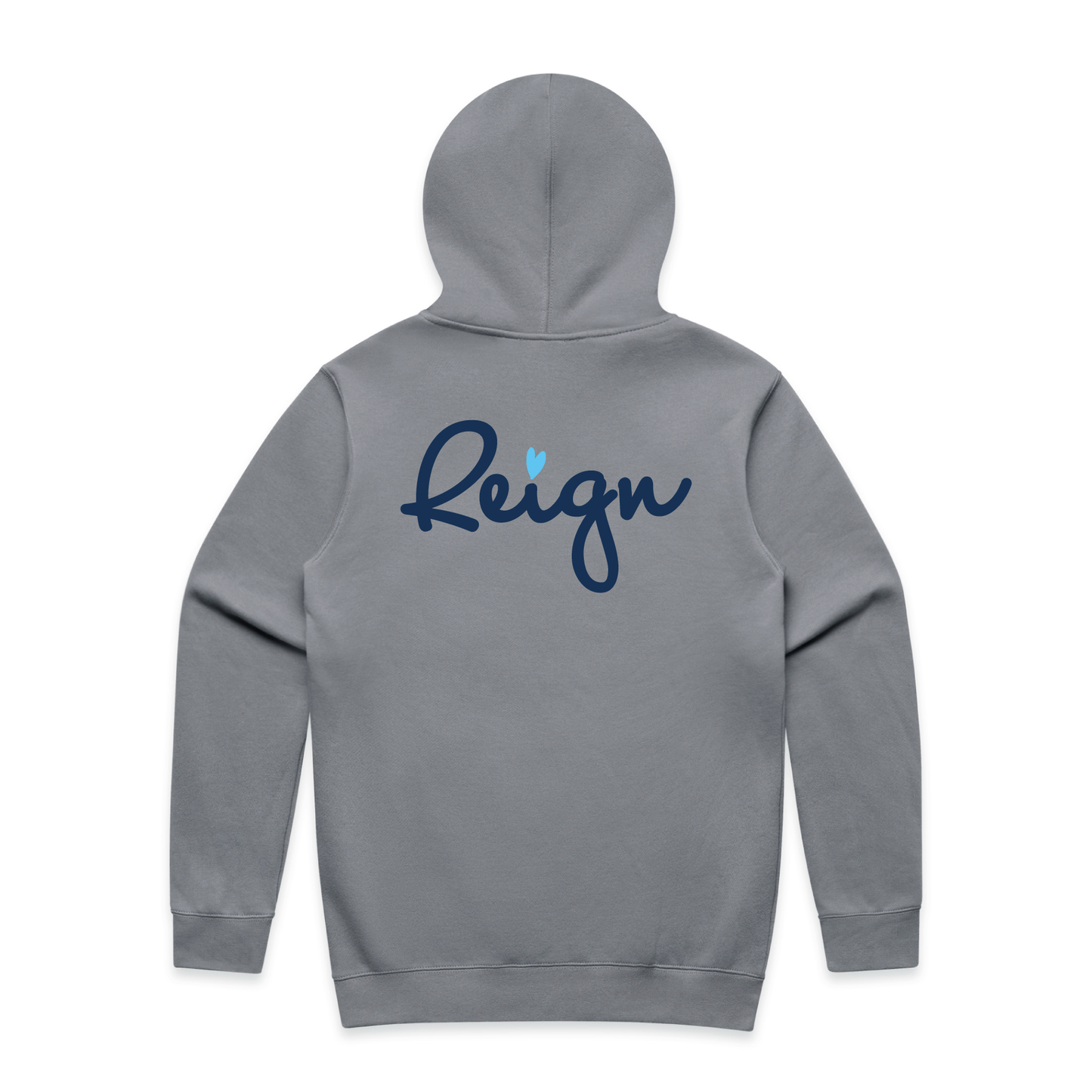 LTP Heart Zip Hoodie Adult Unisex