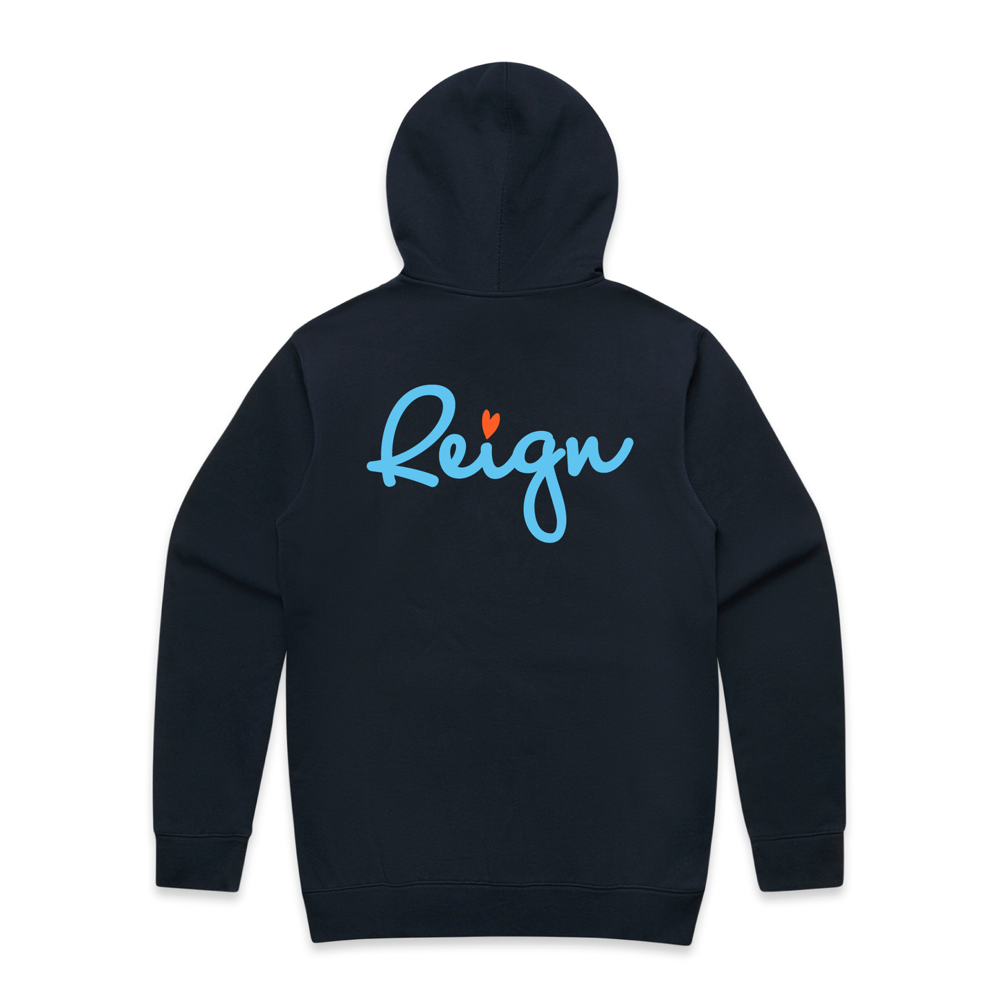 LTP Heart Zip Hoodie Adult Unisex