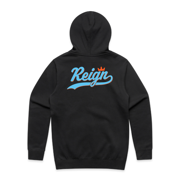 LTP Block Zip Hoodie Adult Unisex