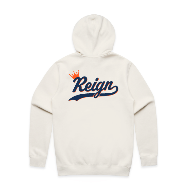 LTP 5Pt Crown Zip Hoodie Adult Unisex