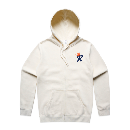 LTP 5Pt Crown Zip Hoodie Adult Unisex
