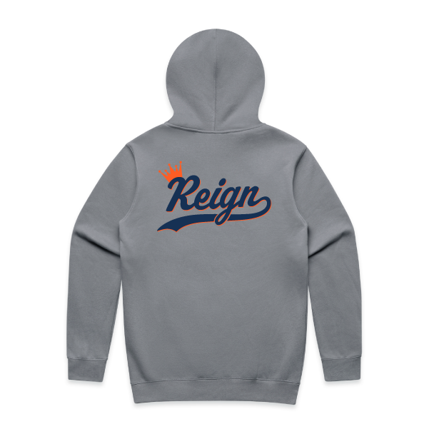 LTP 5Pt Crown Zip Hoodie Adult Unisex