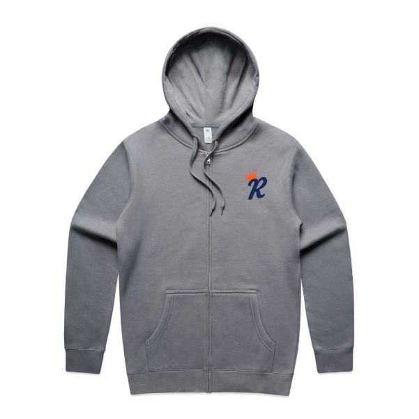 LTP 5Pt Crown Zip Hoodie Adult Unisex