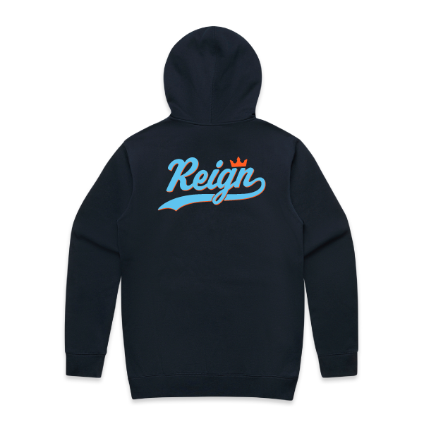 LTP Block Zip Hoodie Adult Unisex
